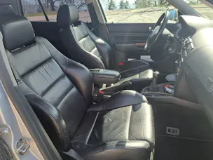 VW Golf IV 2.8 V6 Highline 4motion