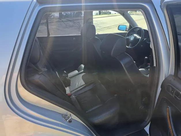 VW Golf IV 2.8 V6 Highline 4motion