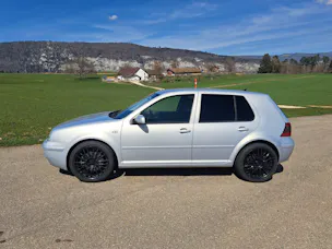 VW Golf IV 2.8 V6 Highline 4motion