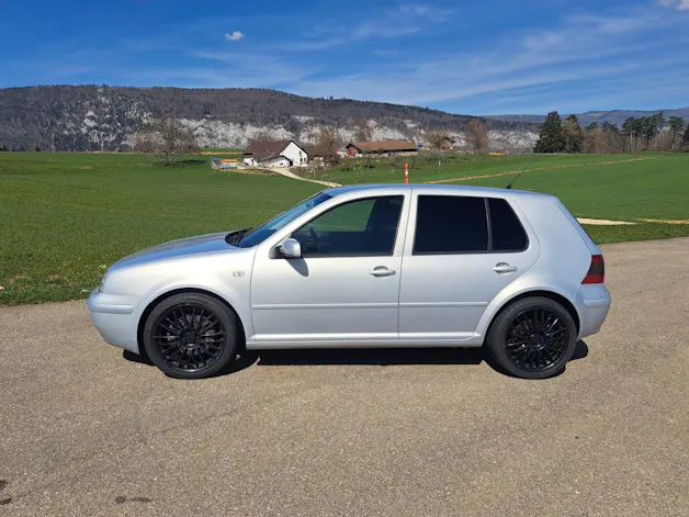 VW Golf IV 2.8 V6 Highline 4motion