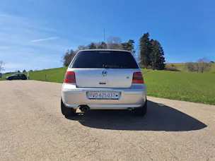 VW Golf IV 2.8 V6 Highline 4motion