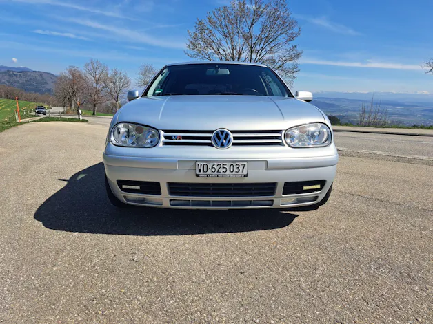 VW Golf IV 2.8 V6 Highline 4motion