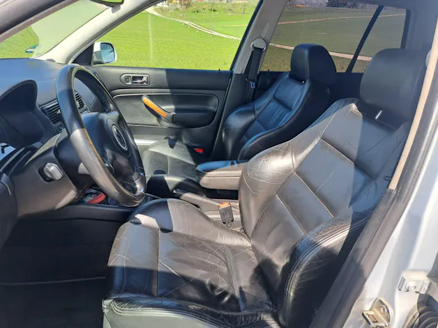 VW Golf IV 2.8 V6 Highline 4motion