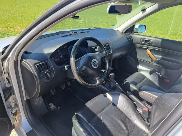 VW Golf IV 2.8 V6 Highline 4motion