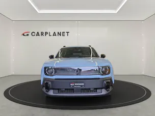 Renault 4 E-Tech Comfort Range techno Demo
