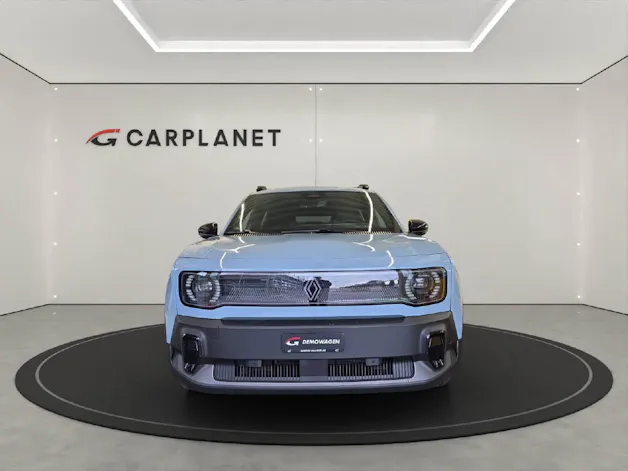 Renault 4 E-Tech Comfort Range techno Demo