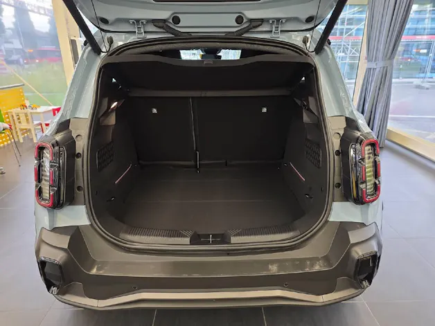 Renault 4 E-Tech Comfort Range techno Demo