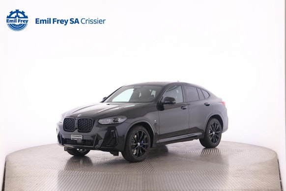 BMW X4 20d xDrive 0