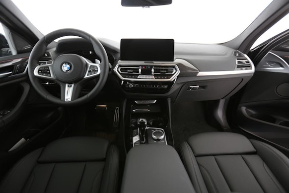 BMW X4 20d xDrive 3
