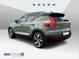Volvo XC40 P8 R-Design AWD
