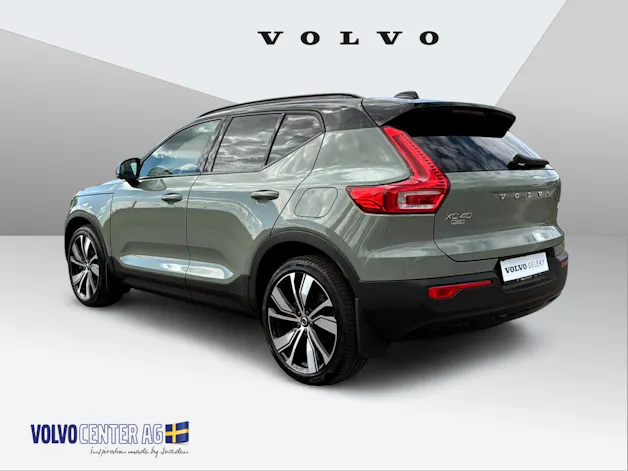 Volvo XC40 P8 R-Design AWD