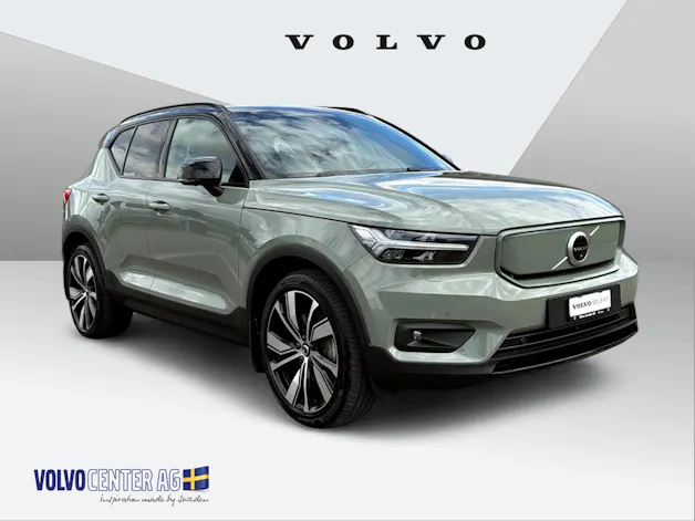 Volvo XC40 P8 R-Design AWD