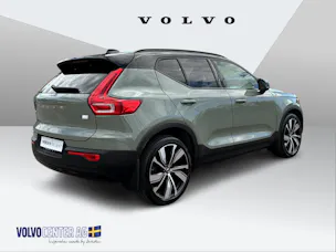 Volvo XC40 P8 R-Design AWD