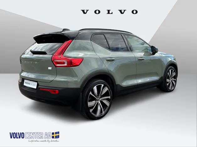 Volvo XC40 P8 R-Design AWD