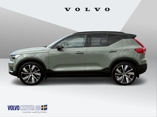 Volvo XC40 P8 R-Design AWD