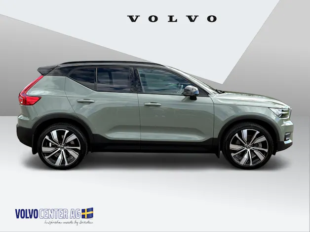 Volvo XC40 P8 R-Design AWD
