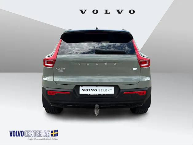 Volvo XC40 P8 R-Design AWD