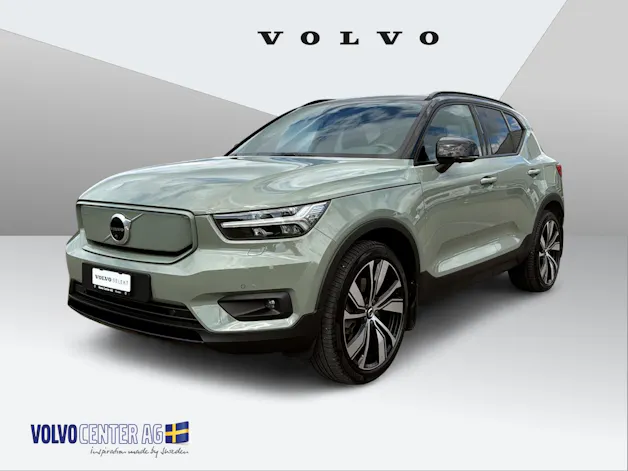 Volvo XC40 P8 R-Design AWD