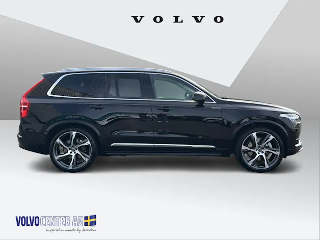 Volvo XC90 2.0 T8 TE Xclusive Bright  7P. eAWD