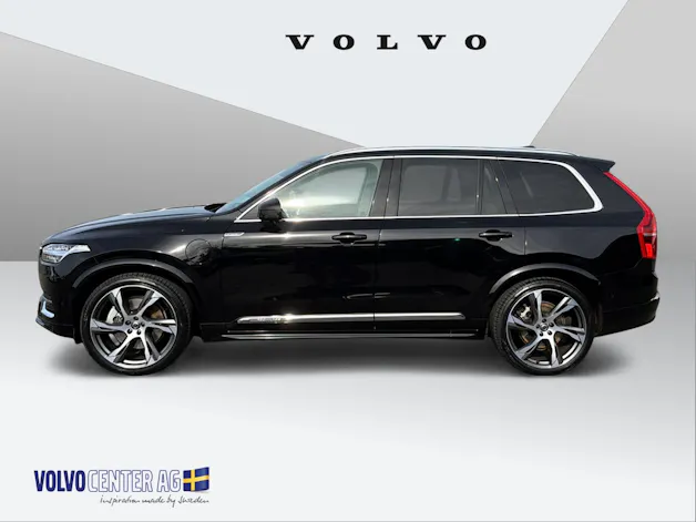 Volvo XC90 2.0 T8 TE Xclusive Bright  7P. eAWD
