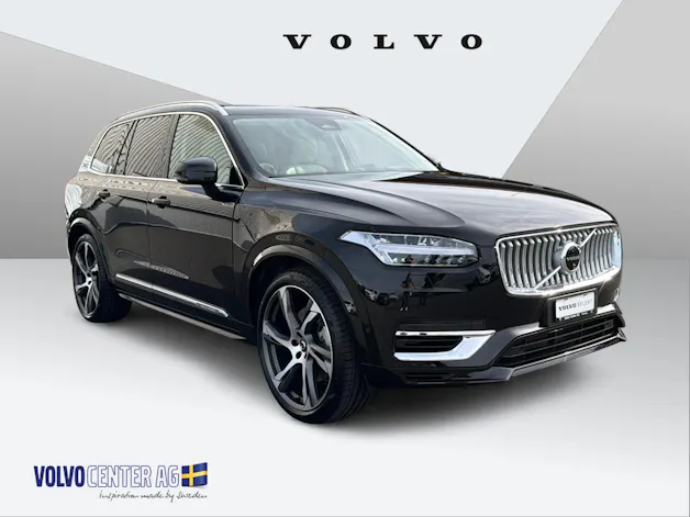 Volvo XC90 2.0 T8 TE Xclusive Bright  7P. eAWD