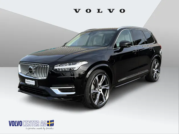 Volvo XC90 2.0 T8 TE Xclusive Bright  7P. eAWD