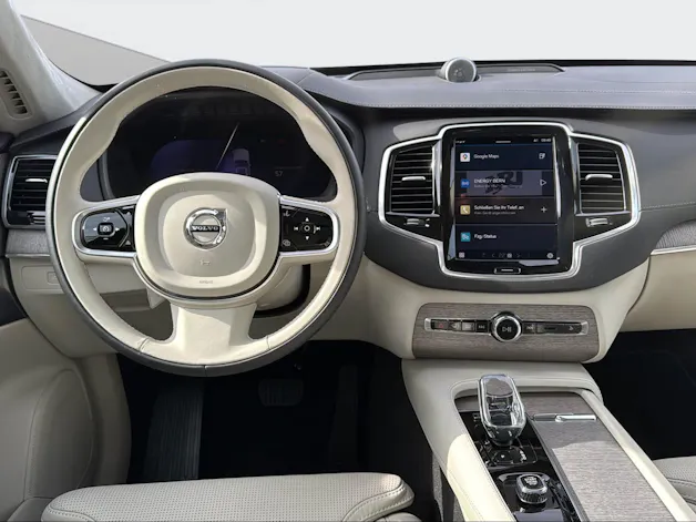 Volvo XC90 2.0 T8 TE Xclusive Bright  7P. eAWD