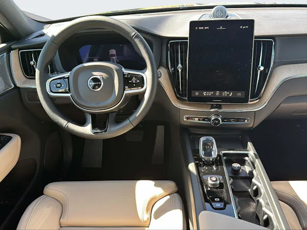 Volvo XC60 2.0 B5 MH Ultra Bright AWD
