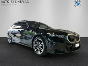 BMW 520d xDrive 48V Touring M Sport Steptronic