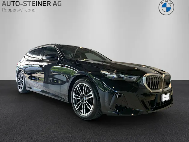BMW 520d xDrive 48V Touring M Sport Steptronic