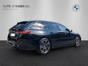 BMW 520d xDrive 48V Touring M Sport Steptronic