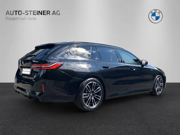 BMW 520d xDrive 48V Touring M Sport Steptronic