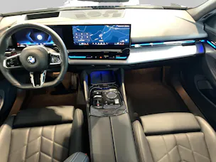 BMW 520d xDrive 48V Touring M Sport Steptronic