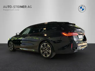 BMW 520d xDrive 48V Touring M Sport Steptronic