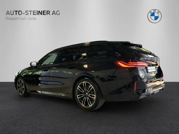 BMW 520d xDrive 48V Touring M Sport Steptronic