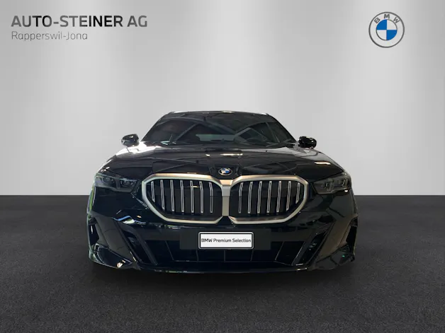BMW 520d xDrive 48V Touring M Sport Steptronic