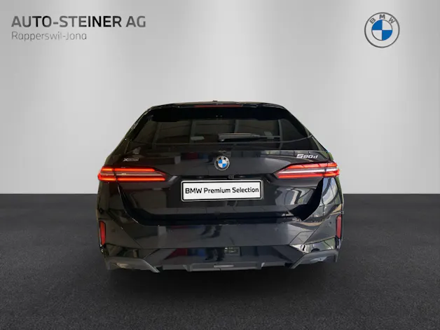BMW 520d xDrive 48V Touring M Sport Steptronic