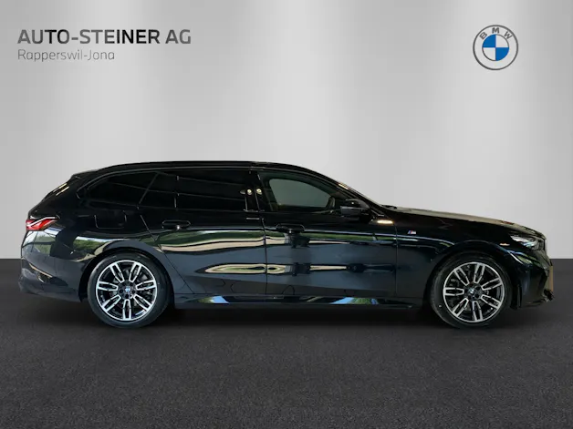 BMW 520d xDrive 48V Touring M Sport Steptronic
