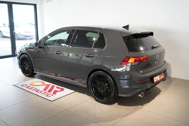 VW Golf VIII 2.0 TSI GTI DSG