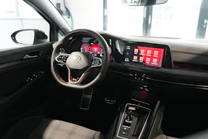 VW Golf VIII 2.0 TSI GTI DSG
