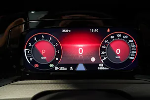 VW Golf VIII 2.0 TSI GTI DSG