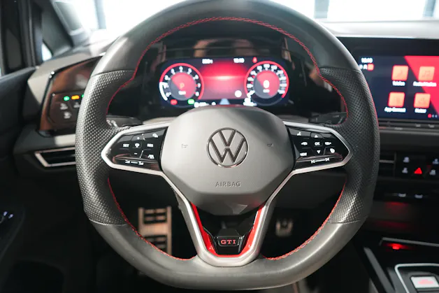VW Golf VIII 2.0 TSI GTI DSG