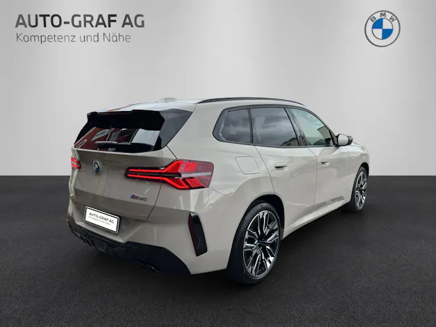 BMW X3 xDrive M50 48V M Sport Pro
