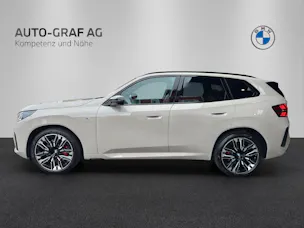 BMW X3 xDrive M50 48V M Sport Pro