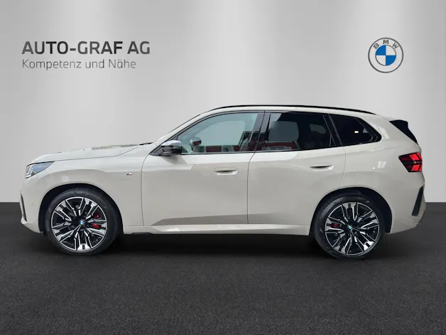 BMW X3 xDrive M50 48V M Sport Pro