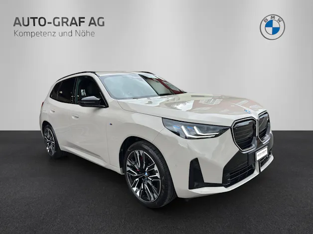 BMW X3 xDrive M50 48V M Sport Pro
