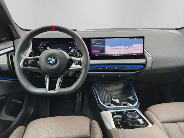 BMW X3 xDrive M50 48V M Sport Pro
