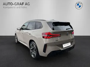 BMW X3 xDrive M50 48V M Sport Pro