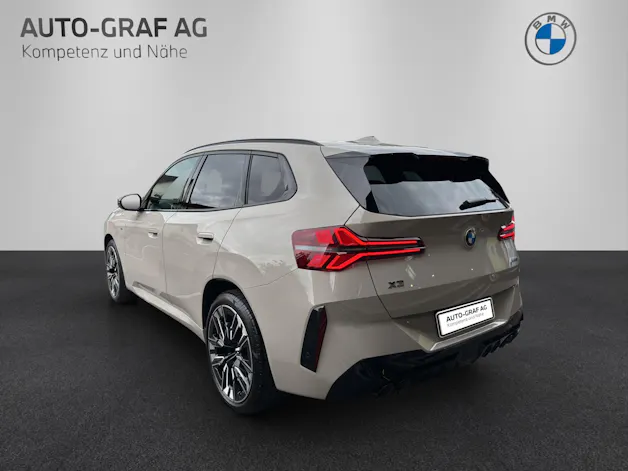 BMW X3 xDrive M50 48V M Sport Pro