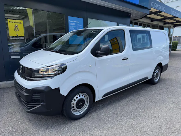 Opel Vivaro Cargo XL 2.0CDTI - Automat